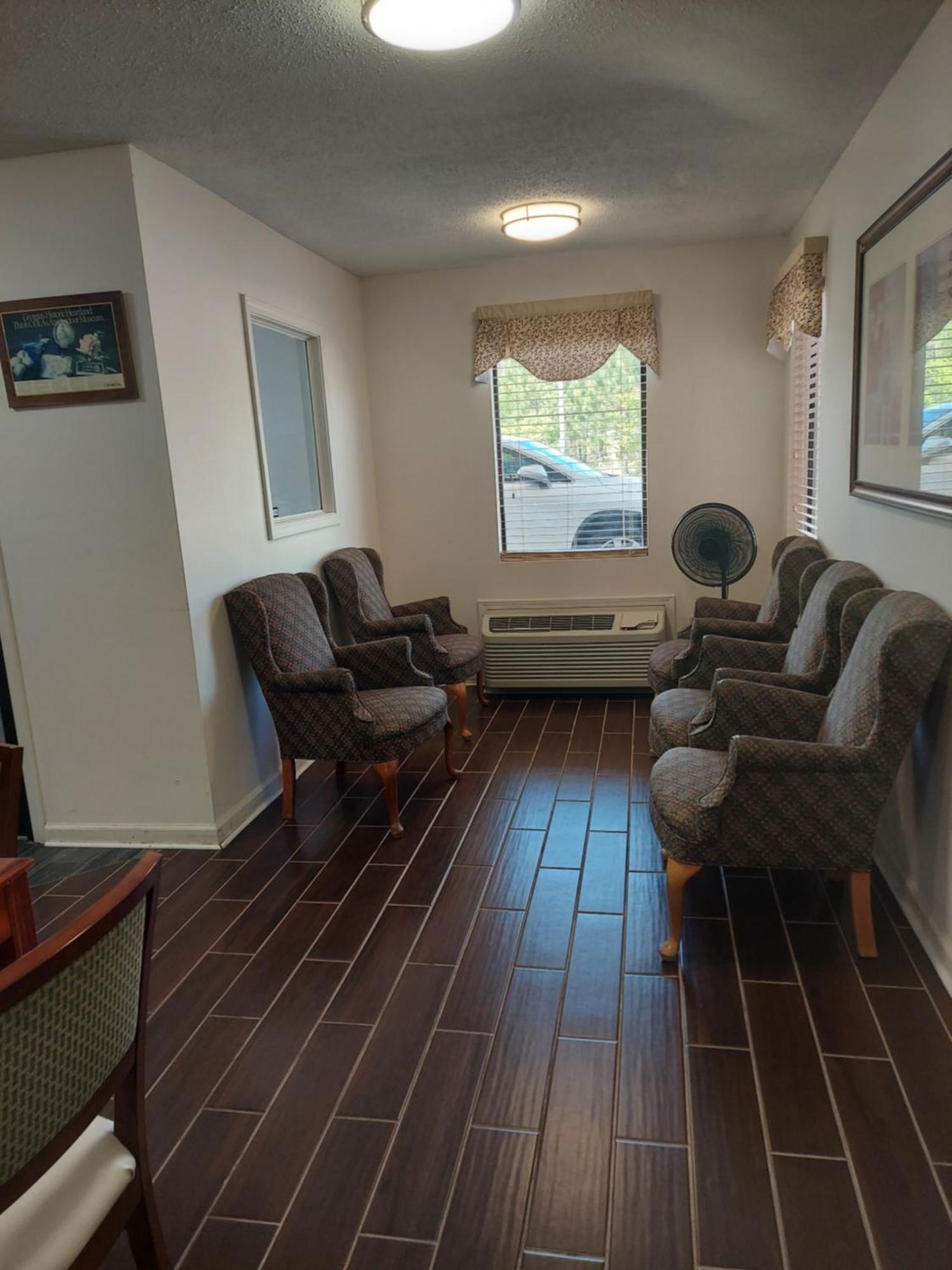 Jeffersonville Shelaine Inn المظهر الخارجي الصورة