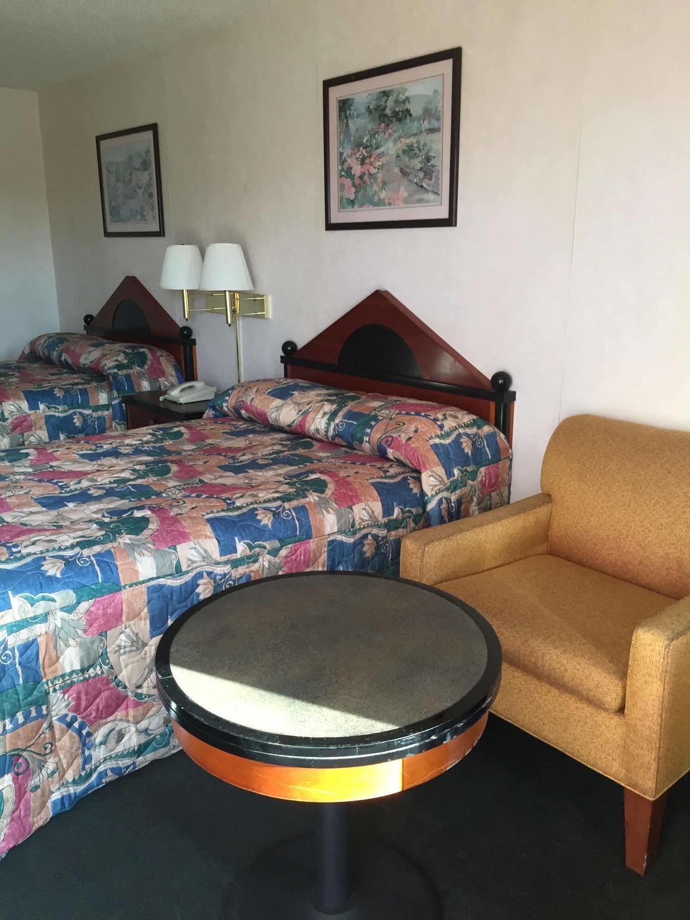 Jeffersonville Shelaine Inn المظهر الخارجي الصورة