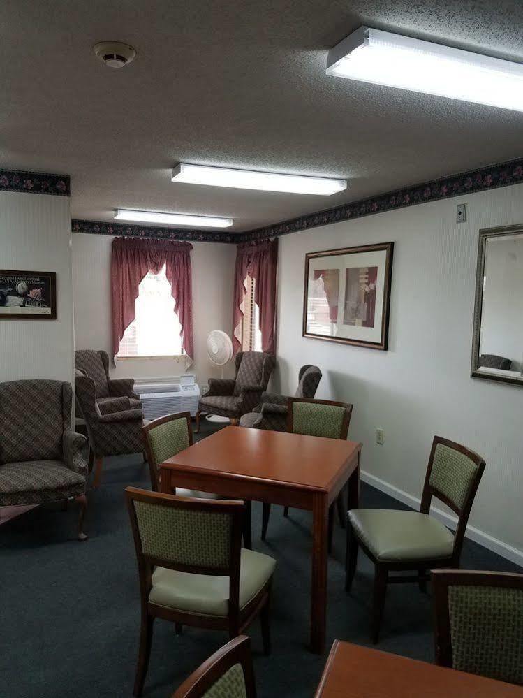 Jeffersonville Shelaine Inn المظهر الخارجي الصورة